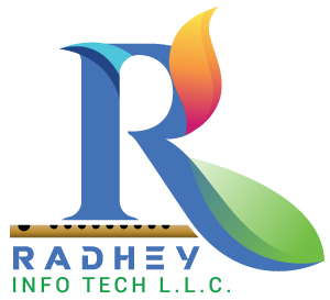 Radhey Info Tech LLC logo
